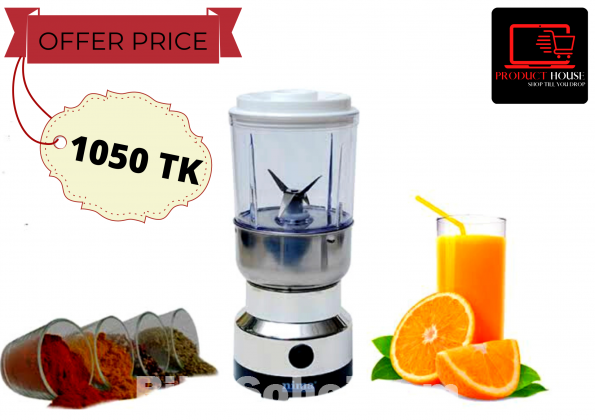 NIMA 2in1 ELECTRIC GRINDER & BLENDER